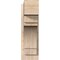 Ekena Millwork Merced Block Smooth Outlooker, Douglas Fir, 7 1/2"W x 20"D x 24"H OUT08X20X24MRC05SDF - alternate 4